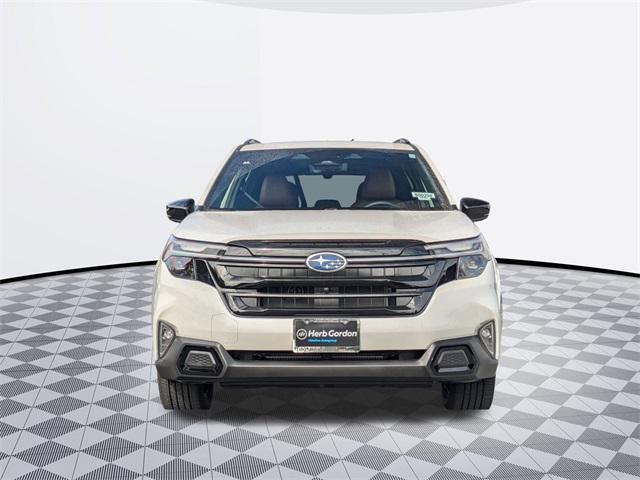 new 2025 Subaru Forester car, priced at $39,288