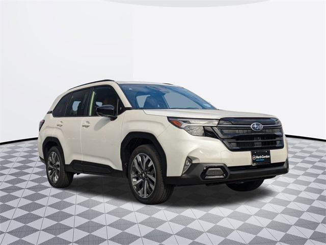 new 2025 Subaru Forester car, priced at $39,288