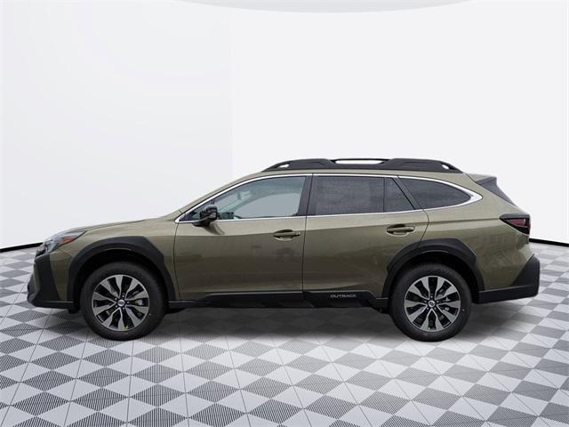 new 2025 Subaru Outback car, priced at $37,255