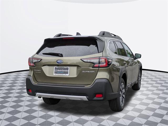 new 2025 Subaru Outback car, priced at $37,255