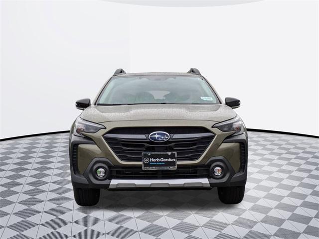 new 2025 Subaru Outback car, priced at $37,255