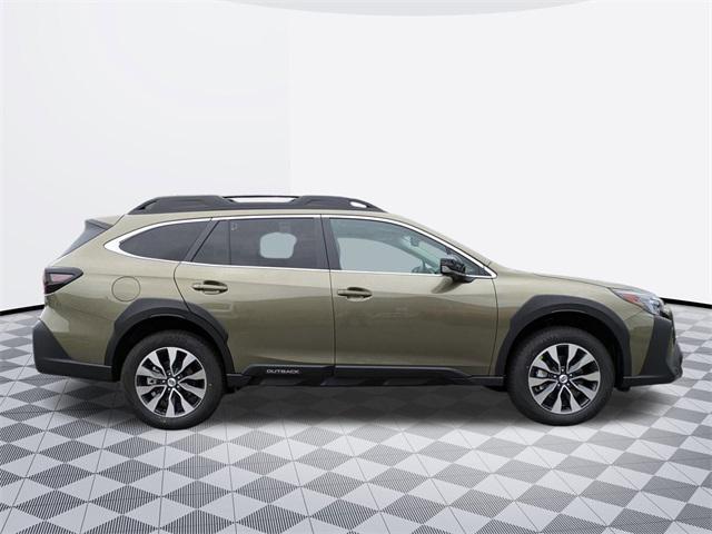 new 2025 Subaru Outback car, priced at $37,255