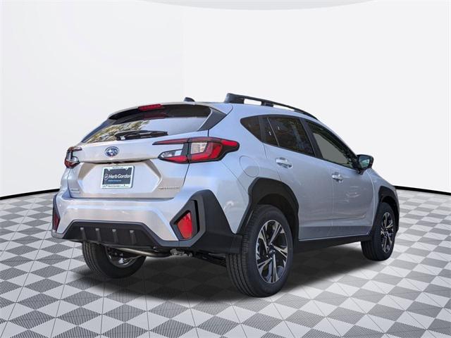 new 2024 Subaru Crosstrek car, priced at $28,976