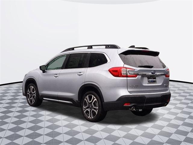 new 2024 Subaru Ascent car, priced at $47,356