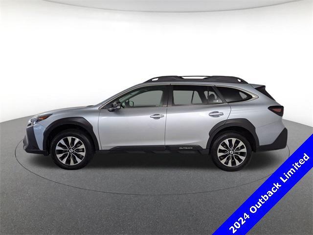 used 2024 Subaru Outback car, priced at $28,453
