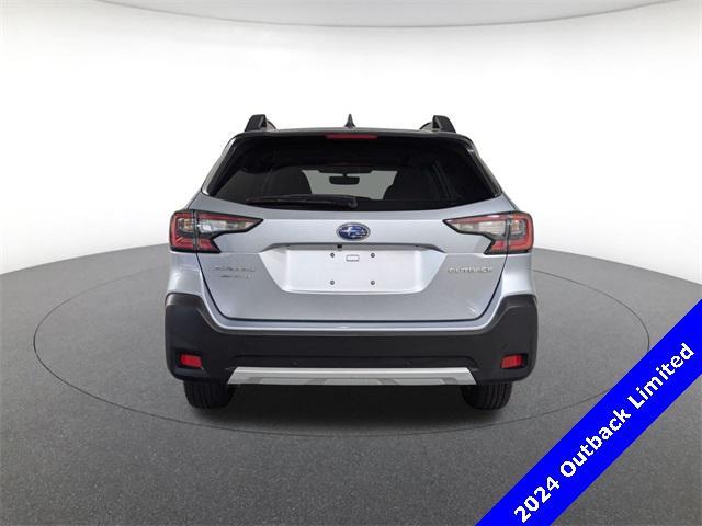 used 2024 Subaru Outback car, priced at $28,453
