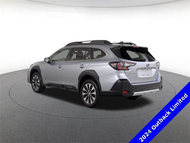 used 2024 Subaru Outback car, priced at $28,453