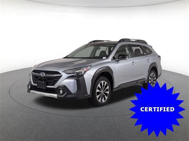 used 2024 Subaru Outback car, priced at $28,453