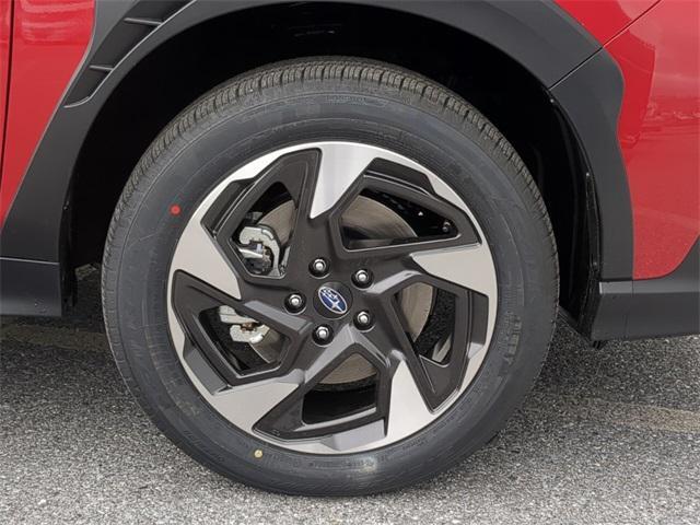 new 2025 Subaru Crosstrek car, priced at $33,573