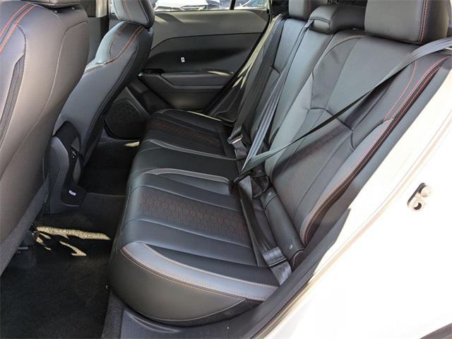 new 2025 Subaru Crosstrek car, priced at $35,837
