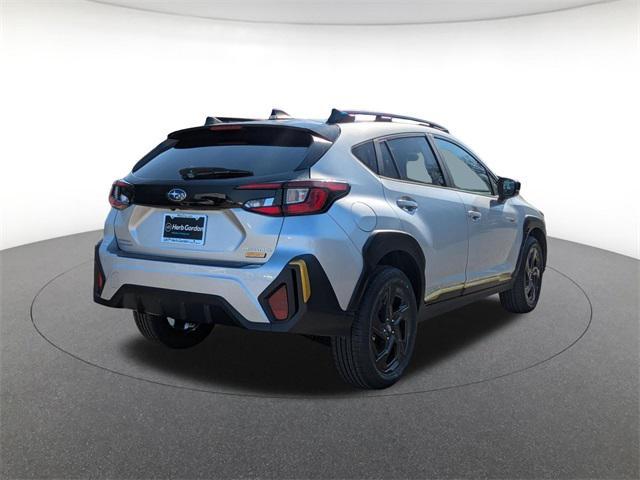 new 2025 Subaru Crosstrek car, priced at $31,928