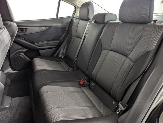 used 2022 Subaru Impreza car, priced at $20,825