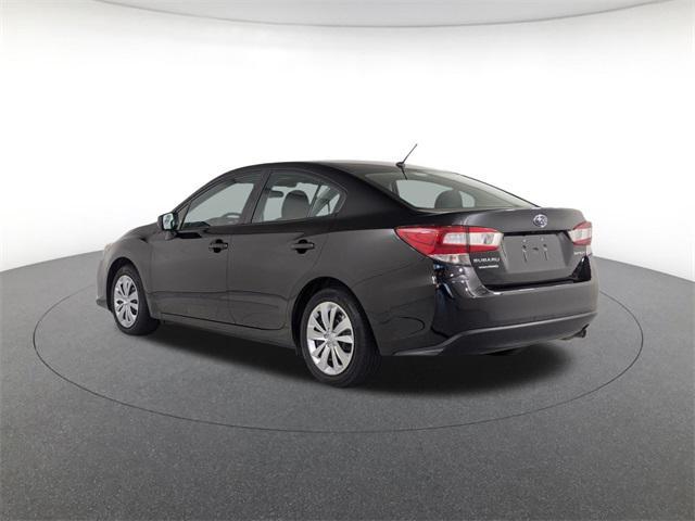 used 2022 Subaru Impreza car, priced at $20,825
