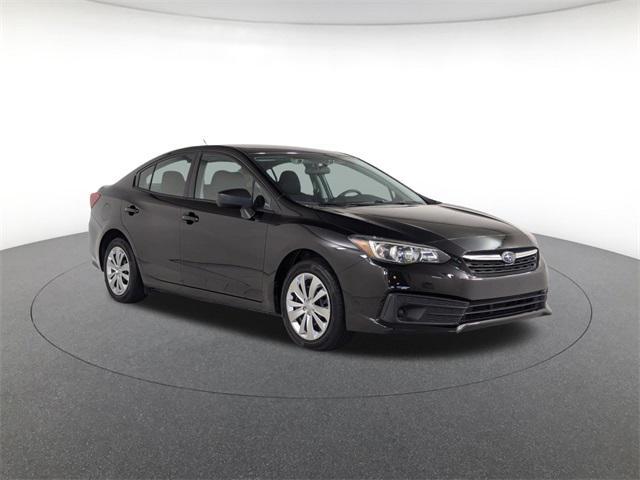 used 2022 Subaru Impreza car, priced at $20,825