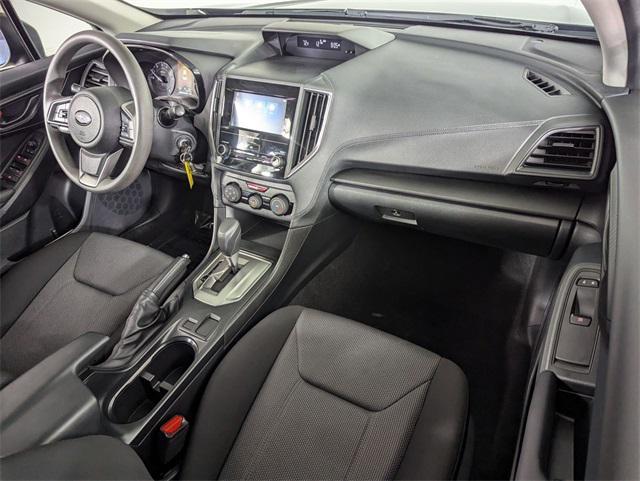 used 2022 Subaru Impreza car, priced at $20,825