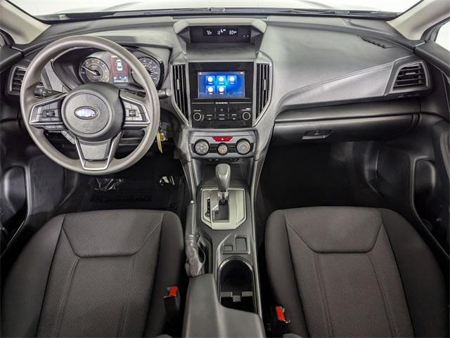 used 2022 Subaru Impreza car, priced at $20,825