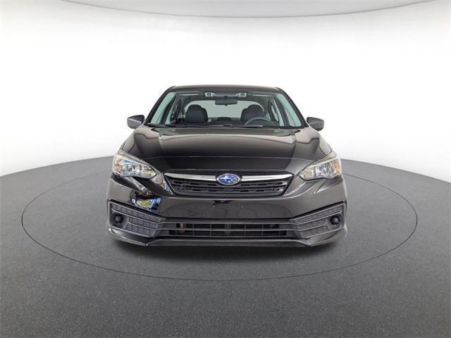 used 2022 Subaru Impreza car, priced at $20,825