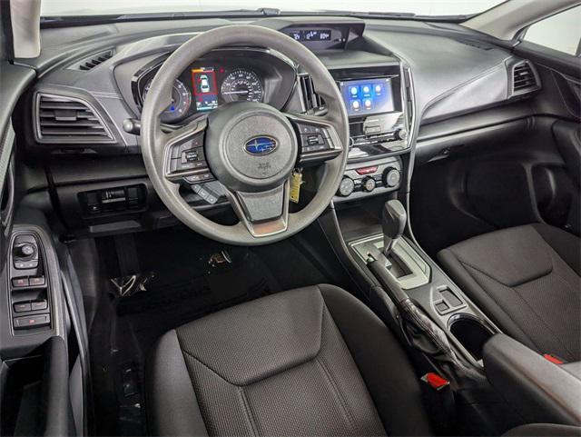 used 2022 Subaru Impreza car, priced at $20,825