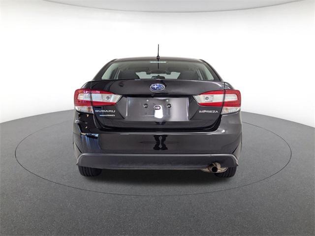 used 2022 Subaru Impreza car, priced at $20,825