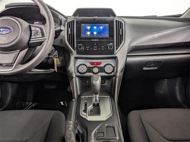 used 2022 Subaru Impreza car, priced at $20,825