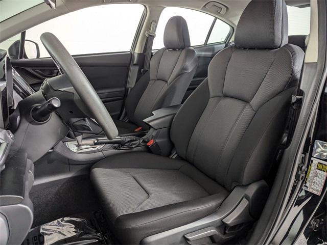 used 2022 Subaru Impreza car, priced at $20,825