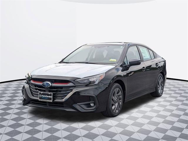 new 2024 Subaru Legacy car, priced at $33,806