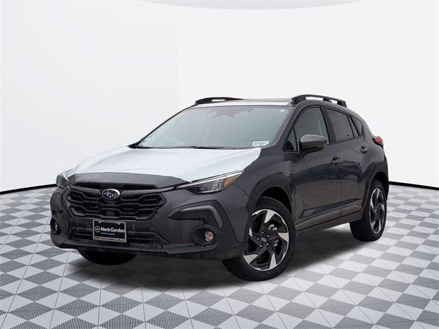 new 2025 Subaru Crosstrek car, priced at $33,573