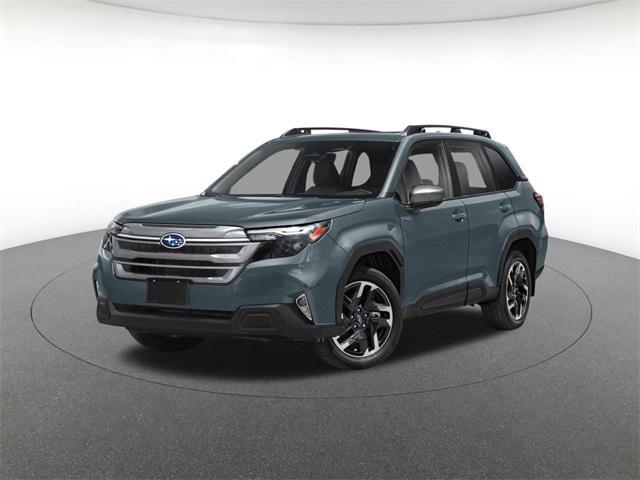 new 2025 Subaru Forester Hybrid car, priced at $37,196