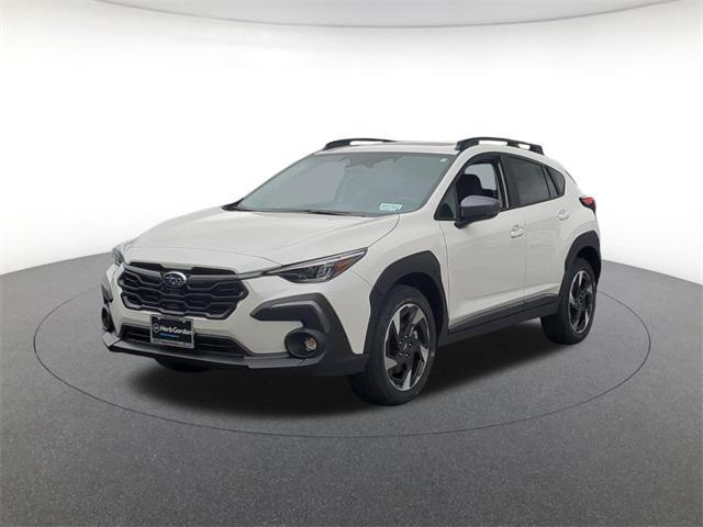 new 2025 Subaru Crosstrek car, priced at $33,473