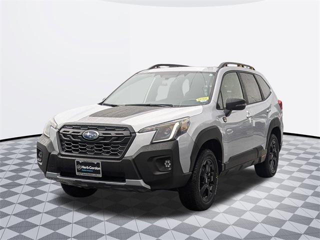 new 2024 Subaru Forester car, priced at $36,258