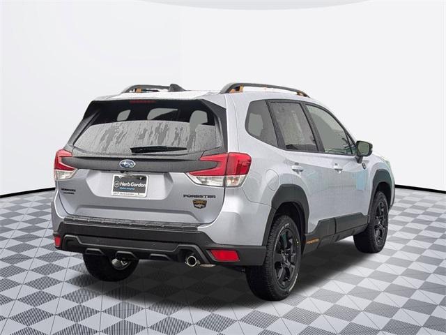 new 2024 Subaru Forester car, priced at $36,258