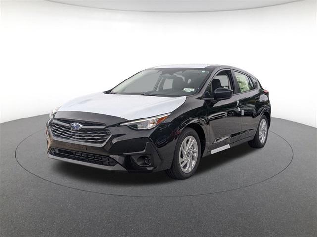 new 2025 Subaru Impreza car, priced at $25,105