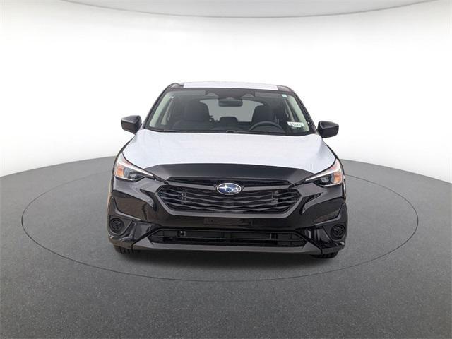 new 2025 Subaru Impreza car, priced at $25,105