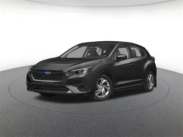 new 2025 Subaru Impreza car, priced at $25,105