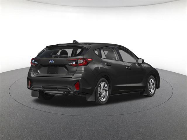 new 2025 Subaru Impreza car, priced at $25,105