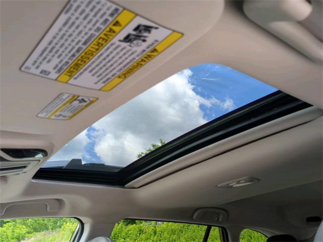new 2025 Subaru Outback car, priced at $42,369