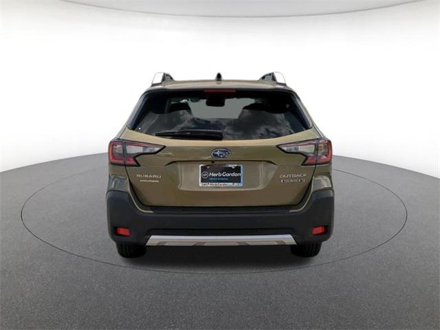 new 2025 Subaru Outback car, priced at $42,369