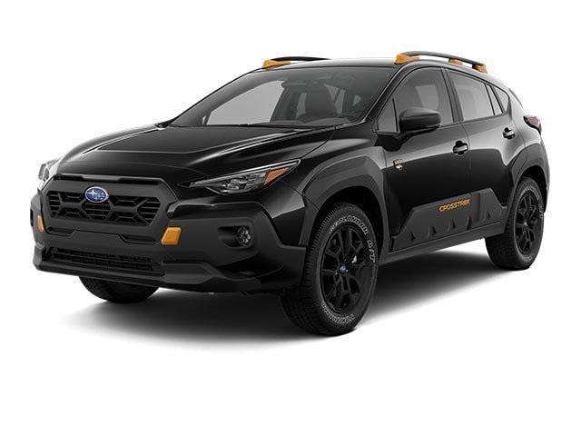 used 2024 Subaru Crosstrek car, priced at $31,599