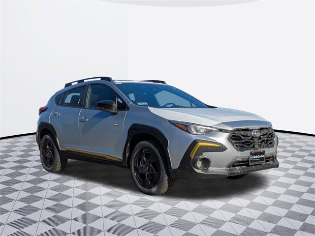 new 2025 Subaru Crosstrek car, priced at $31,741