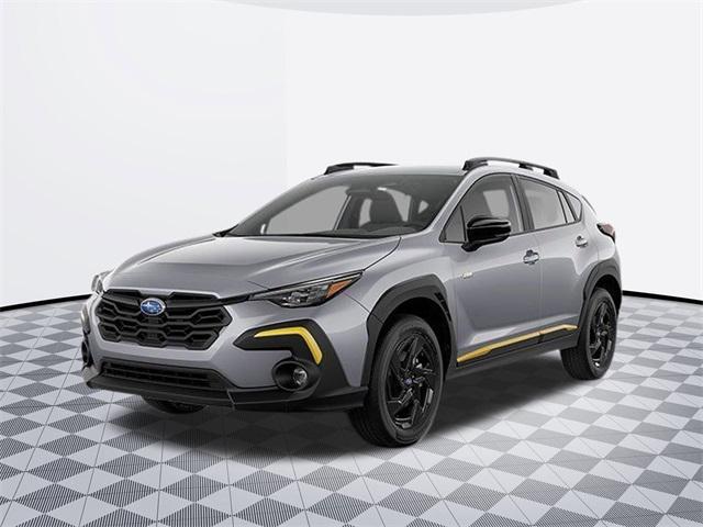 new 2025 Subaru Crosstrek car, priced at $31,741