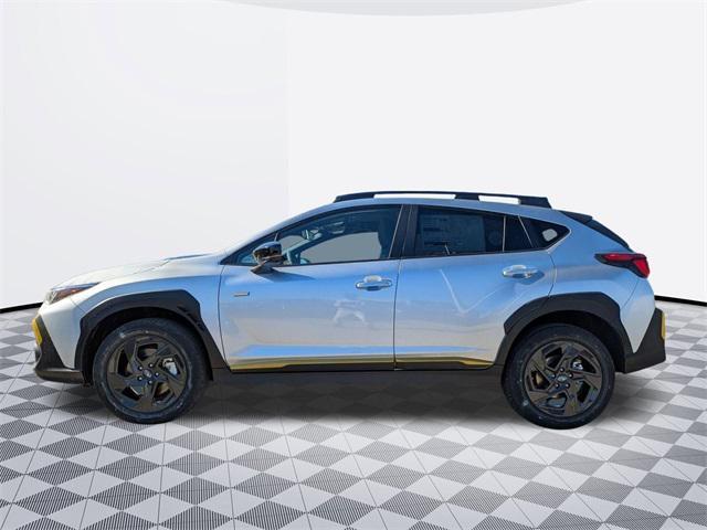 new 2025 Subaru Crosstrek car, priced at $31,741