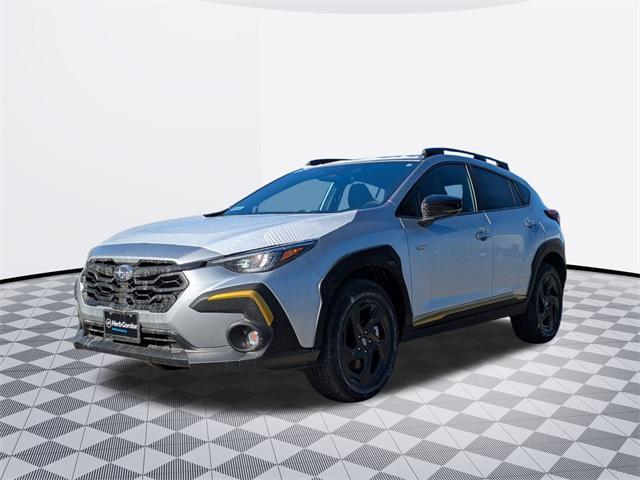 new 2025 Subaru Crosstrek car, priced at $31,741