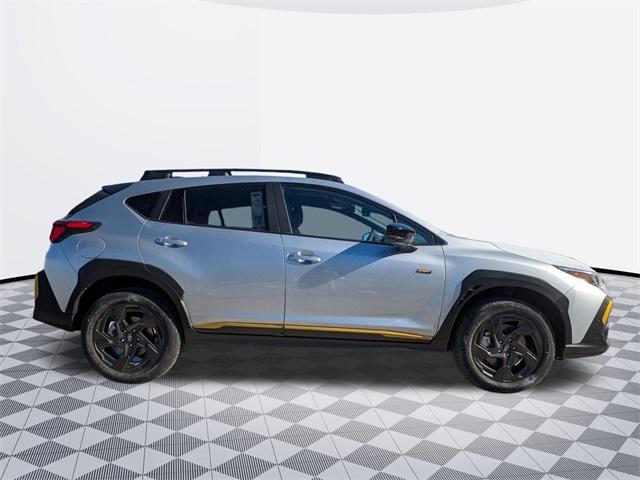 new 2025 Subaru Crosstrek car, priced at $31,741