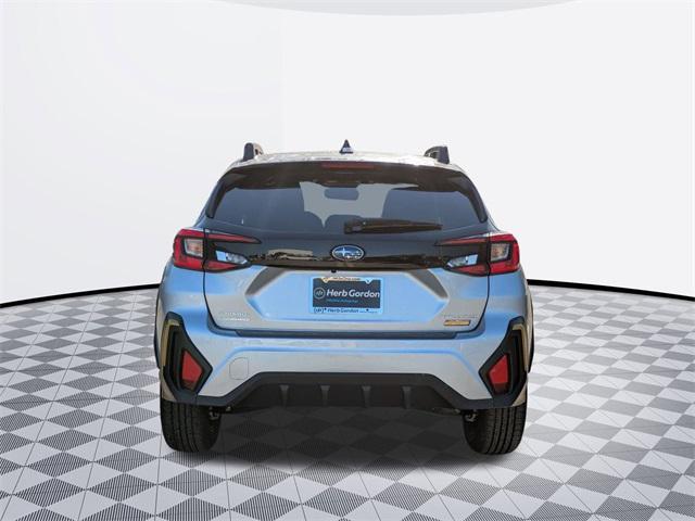 new 2025 Subaru Crosstrek car, priced at $31,741