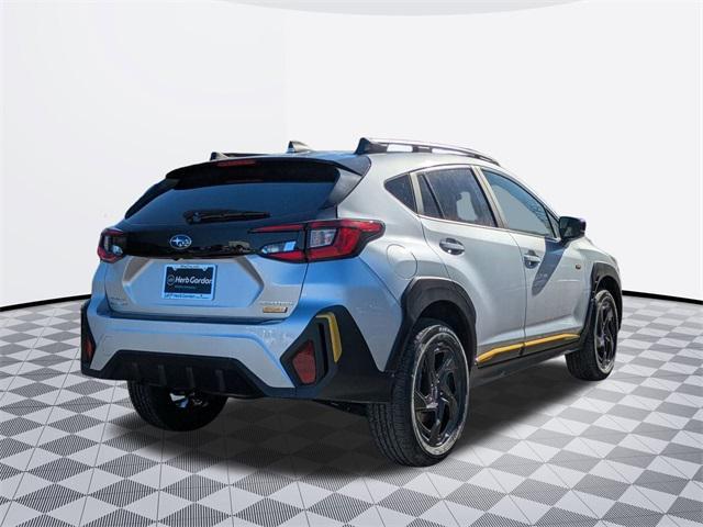 new 2025 Subaru Crosstrek car, priced at $31,741