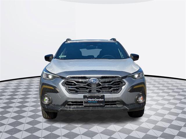 new 2025 Subaru Crosstrek car, priced at $31,741