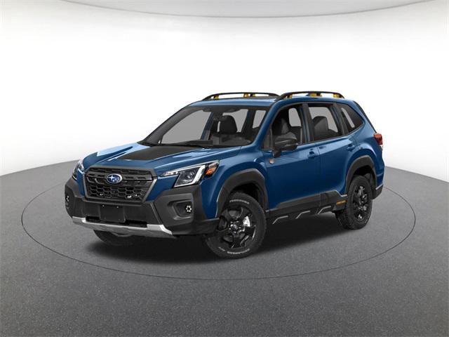new 2025 Subaru Forester car, priced at $38,902
