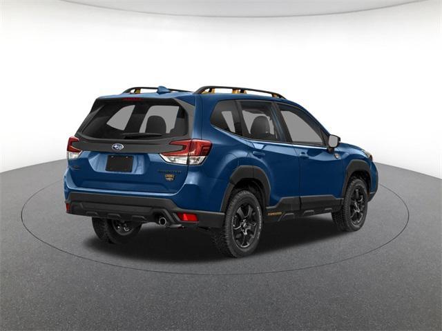 new 2025 Subaru Forester car, priced at $38,902