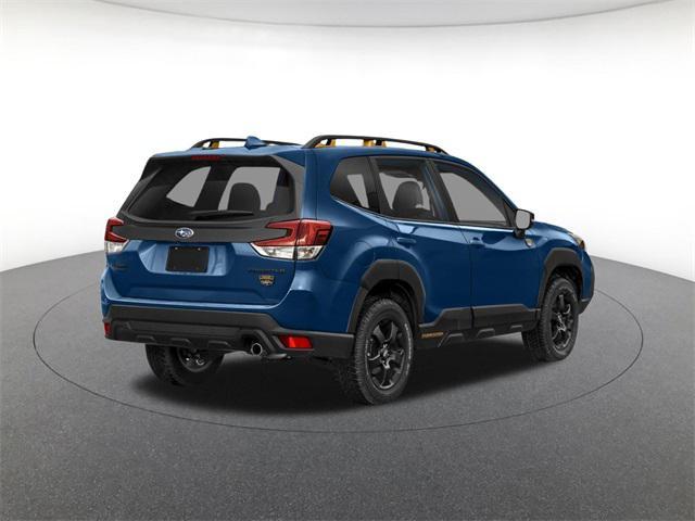 new 2025 Subaru Forester car, priced at $38,902