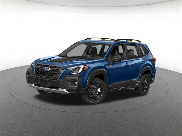 new 2025 Subaru Forester car, priced at $38,902
